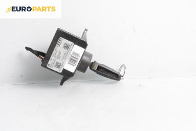 Контактен ключ за Audi A6 Sedan C6 (05.2004 - 03.2011), №  4F091013E