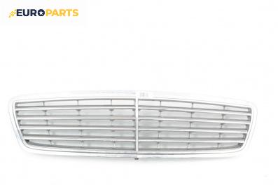 Решетка за Mercedes-Benz C-Class Sedan (W203) (05.2000 - 08.2007), седан, позиция: предна