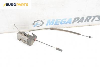 Брава на врата за Opel Corsa C Hatchback (09.2000 - 12.2009), позиция: предна, лява