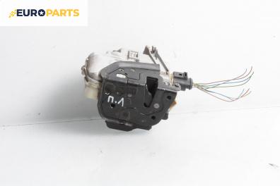 Брава на врата за Audi A6 Sedan C6 (05.2004 - 03.2011), позиция: предна, лява