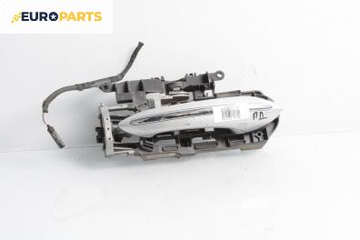 Външна дръжка за BMW 7 Series F01 (02.2008 - 12.2015), 4+1 вр., седан, позиция: предна, дясна