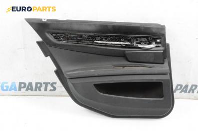 Кора врата за BMW 7 Series F01 (02.2008 - 12.2015), 4+1 вр., седан, позиция: задна, лява