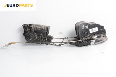 Брава на врата за BMW 7 Series F01 (02.2008 - 12.2015), позиция: задна, лява