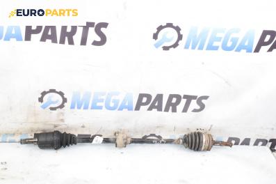 Полуоска за Opel Corsa C Hatchback (09.2000 - 12.2009) 1.3 CDTI, 70 к.с., позиция: предна, дясна
