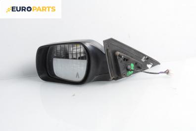 Огледало за Mazda 6 Sedan I (06.2002 - 12.2008), 4+1 вр., седан, позиция: лява
