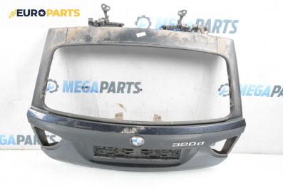 Заден капак за BMW 3 Series E90 Touring E91 (09.2005 - 06.2012), 4+1 вр., комби, позиция: задна