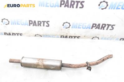 Крайно гърне за Peugeot 206 Hatchback (08.1998 - 12.2012) 1.4 16V, 88 к.с.