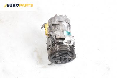 Компресор климатик за Peugeot 206 Hatchback (08.1998 - 12.2012) 1.4 16V, 88 к.с., № 9655191580