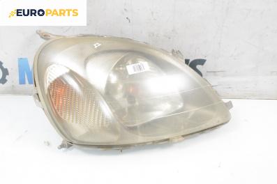Фар за Toyota Yaris Hatchback I (01.1999 - 12.2005), хечбек, позиция: дясна