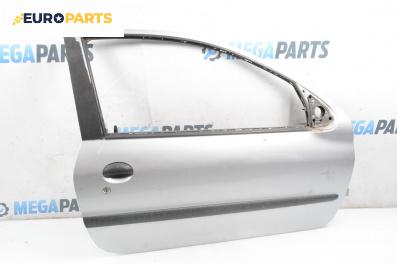 Врата за Peugeot 206 Hatchback (08.1998 - 12.2012), 2+1 вр., хечбек, позиция: дясна