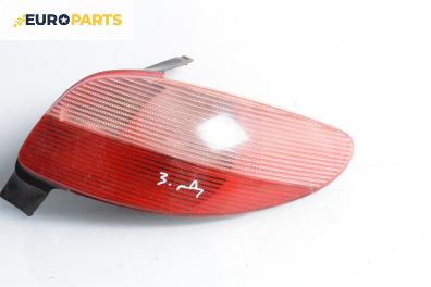 Стоп за Peugeot 206 Hatchback (08.1998 - 12.2012), хечбек, позиция: дясна