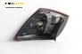 Стоп за Nissan Qashqai I SUV (12.2006 - 04.2014), джип, позиция: лява