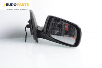Огледало за Toyota Corolla E12 Sedan (03.2001 - 03.2008), 4+1 вр., седан, позиция: дясна