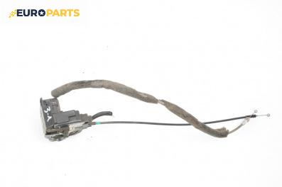Брава на врата за Nissan Qashqai I SUV (12.2006 - 04.2014), позиция: задна, лява