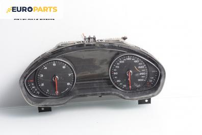 Километраж за Audi A8 Sedan 4H (11.2009 - 01.2018) 4.2 FSI quattro, 371 к.с.