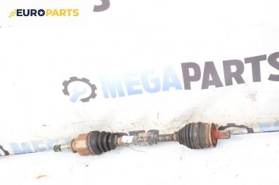 Полуоска за Mazda 3 Hatchback I (10.2003 - 12.2009) 1.3, 84 к.с., позиция: предна, лява