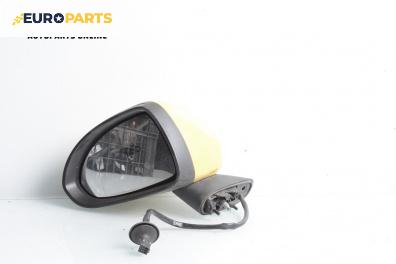 Огледало за Opel Corsa D Hatchback (07.2006 - 08.2014), 2+1 вр., хечбек, позиция: лява