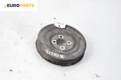 Ремъчна шайба за Fiat Punto Grande Punto (06.2005 - 07.2012) 1.3 D Multijet, 90 к.с.