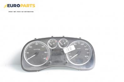 Километраж за Peugeot 307 Station Wagon (03.2002 - 12.2009) 2.0 HDI 110, 107 к.с.