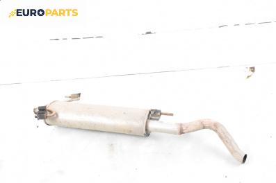 Крайно гърне за Opel Astra F Hatchback (09.1991 - 01.1998) 1.6 i, 75 к.с.