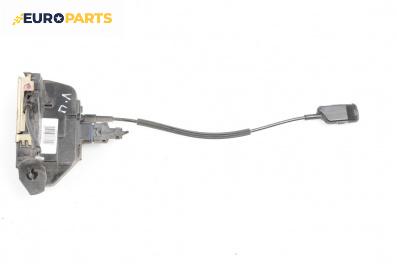 Брава на врата за Renault Laguna II Hatchback (03.2001 - 12.2007), позиция: предна, лява