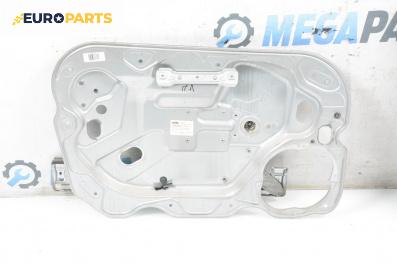 Механизъм ел. стъкло за Ford Focus C-Max (10.2003 - 03.2007), 4+1 вр., миниван, позиция: предна, лява