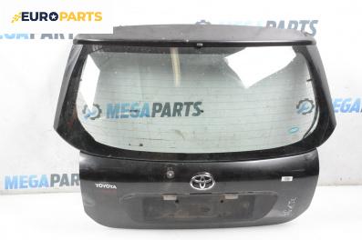 Заден капак за Toyota Corolla E12 Hatchback (11.2001 - 02.2007), 2+1 вр., хечбек, позиция: задна