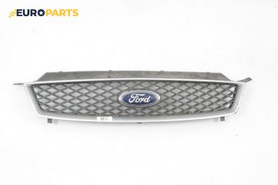 Решетка за Ford Focus C-Max (10.2003 - 03.2007), миниван, позиция: предна