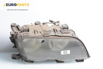 Фар за BMW 3 Series E46 Touring (10.1999 - 06.2005), комби, позиция: дясна
