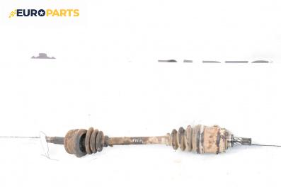 Полуоска за Nissan Micra II Hatchback (01.1992 - 02.2003) 1.0 i 16V, 54 к.с., позиция: предна, лява