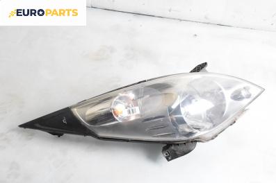 Фар за Chevrolet Spark Hatchback (M300) (01.2009 - ...), хечбек, позиция: дясна