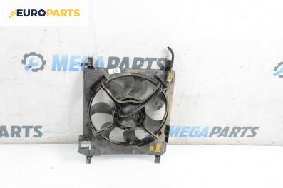 Перка охлаждане за Chevrolet Spark Hatchback (M300) (01.2009 - ...) 1.0, 68 к.с.