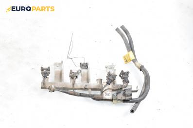 Бензинова рейка за Chevrolet Spark Hatchback (M300) (01.2009 - ...) 1.0, 68 к.с.