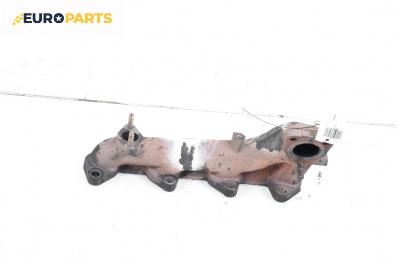 Изпускателен колектор  за Toyota Corolla E12 Hatchback (11.2001 - 02.2007) 2.0 D-4D (CDE120R, CDE120L), 116 к.с.