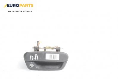 Външна дръжка за Chevrolet Spark Hatchback (M300) (01.2009 - ...), 4+1 вр., хечбек, позиция: предна, дясна