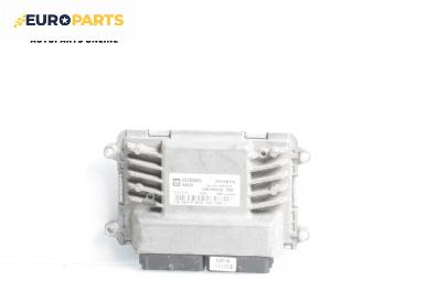 Компютър двигател за Chevrolet Spark Hatchback (M300) (01.2009 - ...) 1.0, 68 к.с., № 25182025