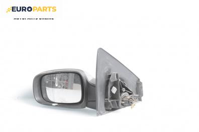 Огледало за Renault Megane II Hatchback (07.2001 - 10.2012), 4+1 вр., хечбек, позиция: лява