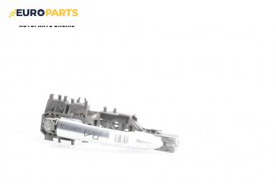 Външна дръжка за Renault Megane II Hatchback (07.2001 - 10.2012), 4+1 вр., хечбек, позиция: предна, лява