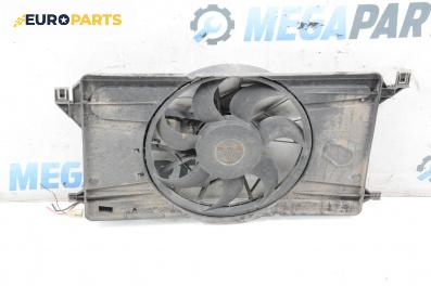 Перка охлаждане за Mazda 3 Hatchback I (10.2003 - 12.2009) 1.6, 105 к.с.