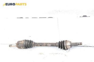 Полуоска за Ford Fiesta V Hatchback (11.2001 - 03.2010) 1.3, 69 к.с., позиция: предна, лява
