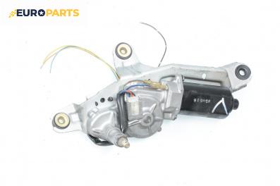 Ел. мотор за чистачките за Nissan X-Trail I SUV (06.2001 - 01.2013), джип, позиция: задна