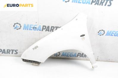 Калник за Skoda Fabia I Hatchback (08.1999 - 03.2008), 4+1 вр., хечбек, позиция: предна, лява