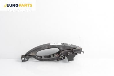 Външна дръжка за Ford Focus II Hatchback (07.2004 - 09.2012), 4+1 вр., хечбек, позиция: предна, лява