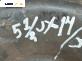 Стоманени джанти за Ford Fiesta V Hatchback (11.2001 - 03.2010) 14 цола, ширина 5.5 (Цената е за комплекта)