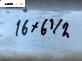Алуминиеви джанти за Nissan X-Trail I SUV (06.2001 - 01.2013) 16 цола, ширина 6.5 (Цената е за комплекта)