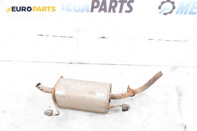 Крайно гърне за Opel Corsa C Hatchback (09.2000 - 12.2009) 1.0, 60 к.с.