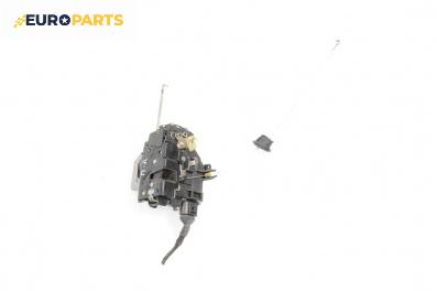 Брава на врата за Audi A4 Avant B6 (04.2001 - 12.2004), позиция: предна, лява