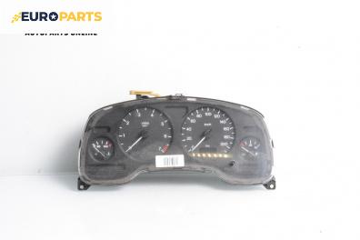 Километраж за Opel Astra G Estate (02.1998 - 12.2009) 1.6 16V, 101 к.с.