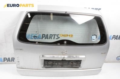 Заден капак за Opel Astra G Estate (02.1998 - 12.2009), 4+1 вр., комби, позиция: задна