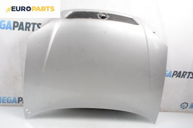 Преден капак за Opel Astra G Estate (02.1998 - 12.2009), 4+1 вр., комби, позиция: предна